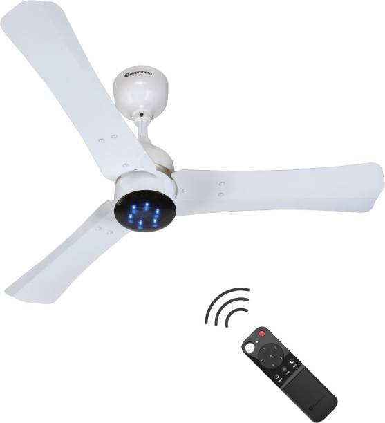 Atomberg Renesa+ 900 mm BLDC Motor with Remote 3 Blade Ceiling Fan