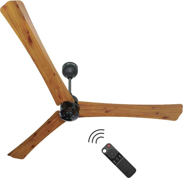 Atomberg Renesa+ 1400 mm BLDC Motor with Remote 3 Blade Ceiling Fan