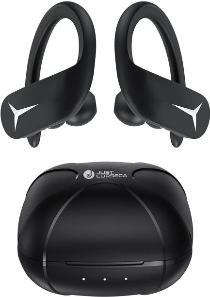 CORSECA Striker Sports Upto 35hrs Playtime Wireless Bluetooth Headset