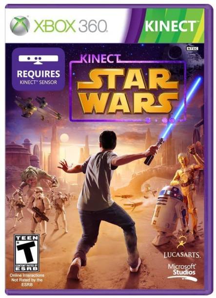 Kinect Star Wars - Xbox 360 (2012)