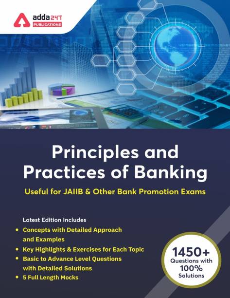 Principles & Practices Of Banking Book For JAIIB Exam (English Medium)