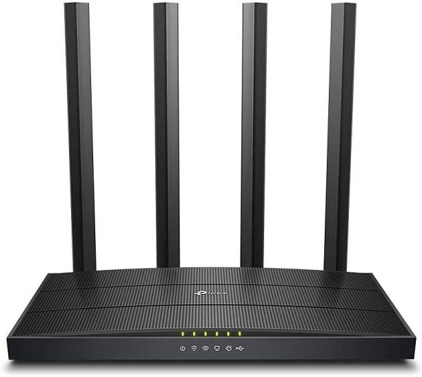 TP-Link AC1200 Wi-Fi Router Full Gigabit Dual Band Archer C6U 1200 Mbps Wireless Router