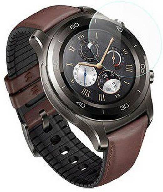Tuta Tempered Tempered Glass Guard for Huawei Watch 2 P...