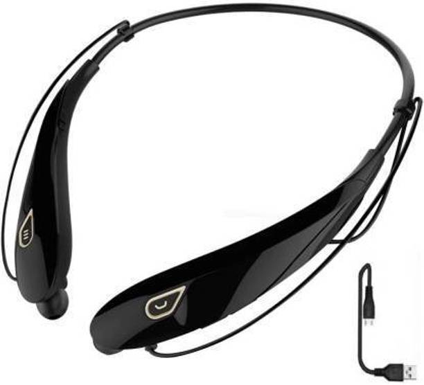 Top Headset Oneplus cheap price 5stars Flipkart in India 45 CIHLEX WHB-09 Stylix Bluetooth Nechband Bluetooth Headset