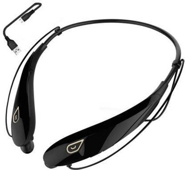 Top Headset Oneplus cheap price 5stars Flipkart in India 46 CIHLEX 325 with Heavy Bass Flexible Neckband Bluetooth Headset Bluetooth Headset