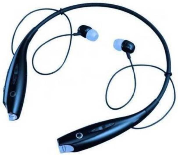 CIHLEX Sports Wireless Neckband Bluetooth Headset
