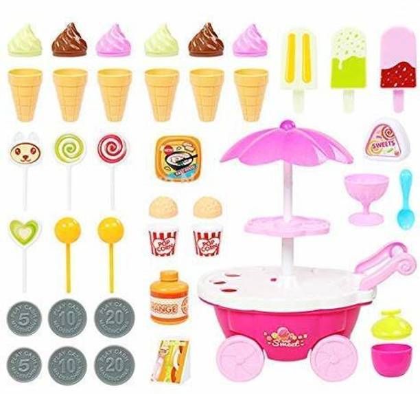 Ice-cream Play Set Online | Toys Ice-cream Play Set Online | Toys
