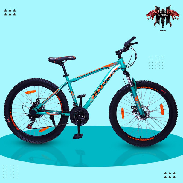 Buy Geared Cycles Online in India 