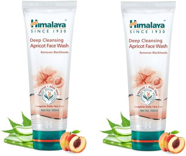 HIMALAYA Apricot  Face Wash