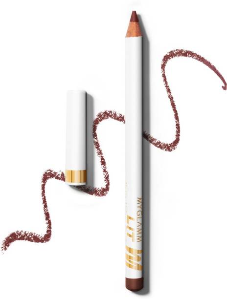 MyGlamm Lip Liner LIT Matte Lipliner Pencil