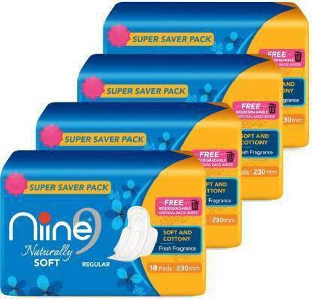 Nine Sanitary Pad Online in India at Best Prices Flipkart
