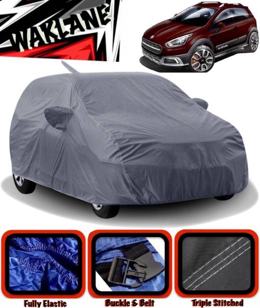WAKLANE Car Cover For Fiat Avventura (With Mirror Pocke...