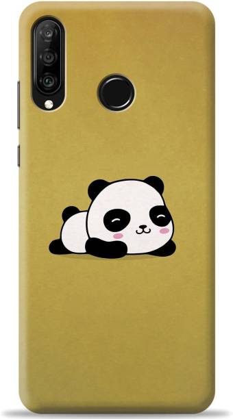 Coverpur Back Cover for Huawei P30 Lite