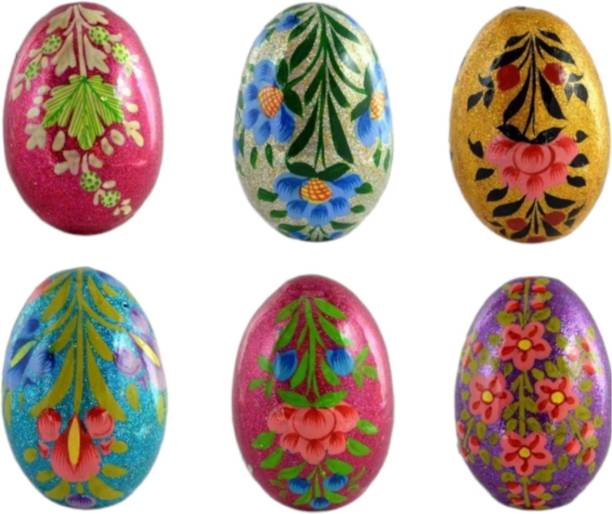Zeji Carfts Ceramic Easter Eggs