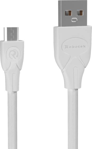 Robotek DC 101 1 m Micro USB Cable