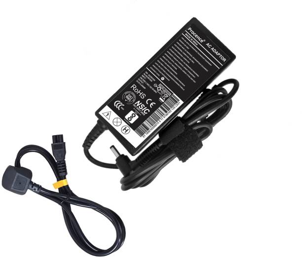 Procence Laptop charger adapter for acer aspire travelm...