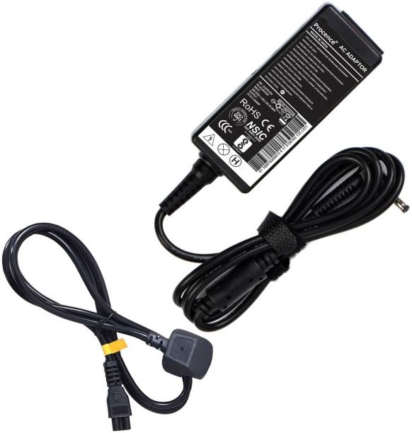 Procence Laptop charger adapter for acer aspire travelm...