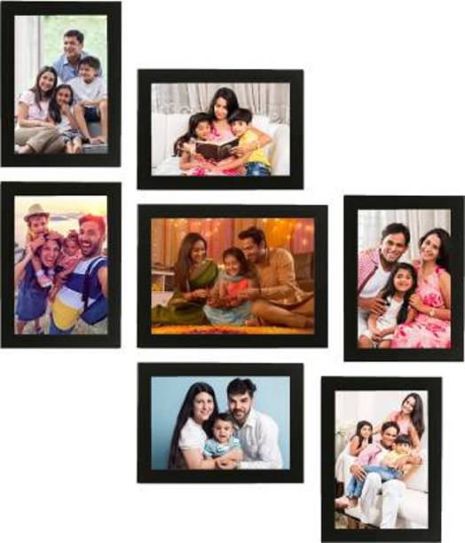 VPF DEAL Wood Personalized, Customized Gift Best Friends Reel Photo Collage gift for Friends, BFF with Frame, Birthday Gift,Anniversary Gift Wall