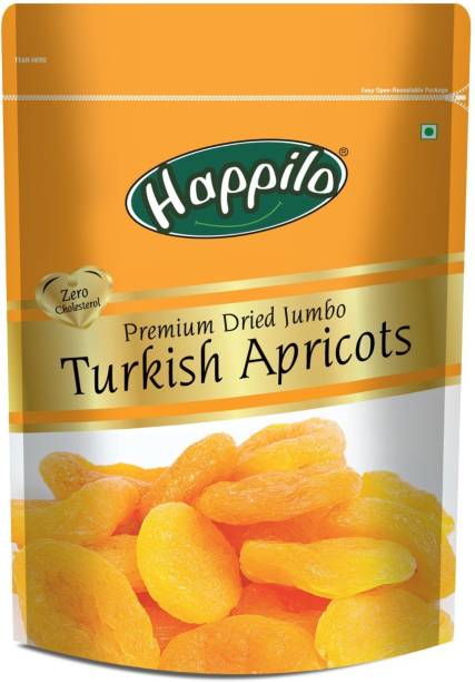 Happilo Premium Turkish Apricots Apricots