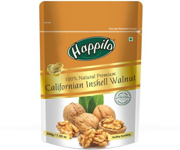 Happilo Natural Premium Californian Inshell Walnuts