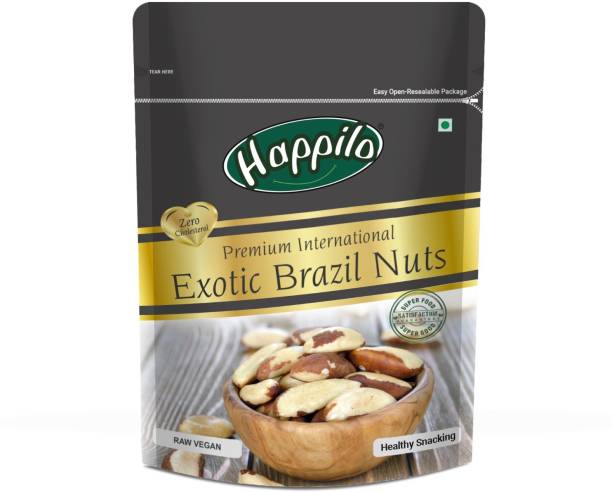Happilo Premium International Exotic Brazil Nuts