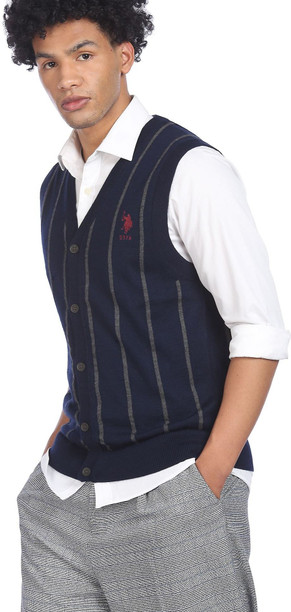 U S Polo Assn Mens Sweaters - Buy U S 