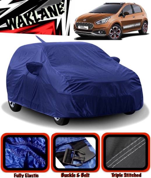 WAKLANE Car Cover For Fiat Urban Cross (With Mirror Poc...