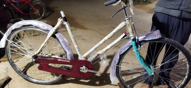 hero cycles roadsters jet ss bicycle