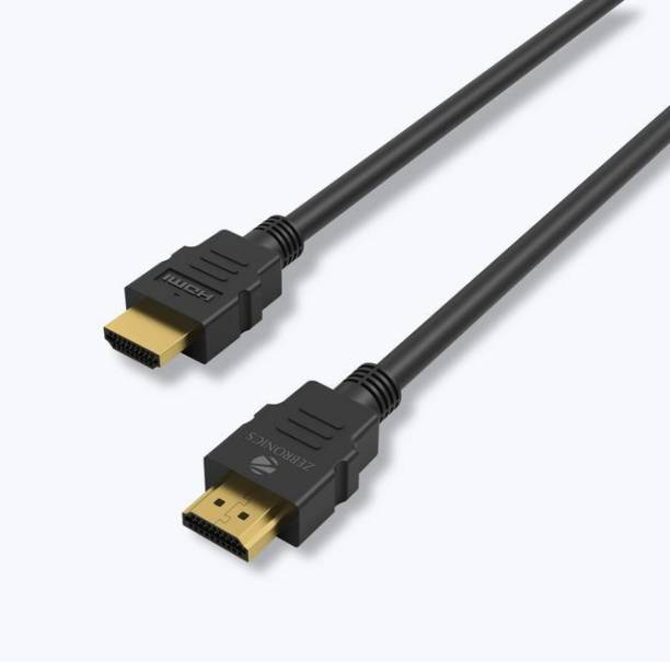 ZEBRONICS ZEB-HAA3020 3 m HDMI Cable