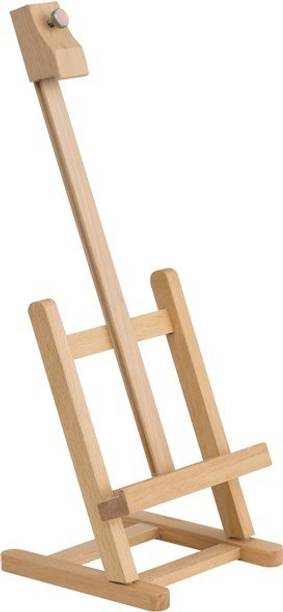 BRuSTRO Wooden H-Frame Easel