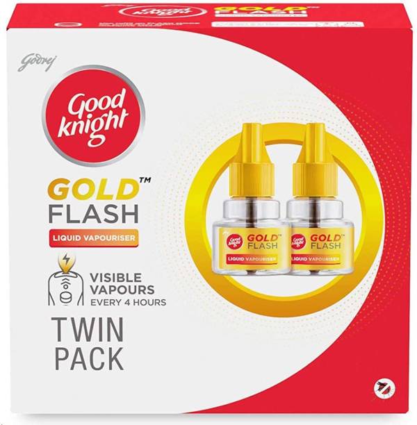 Good Knight Gold Flash Liquid Mosquito Vaporiser