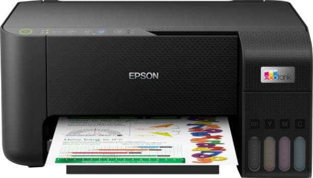 Epson L3250 Multi-function WiFi Color Inkjet Printer