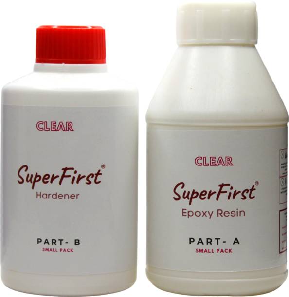 SuperFirst Epoxy Resin SuperFirst 450gms Pack