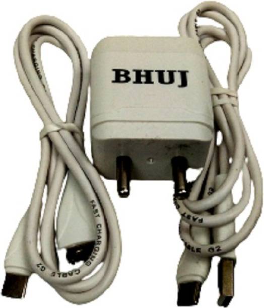 BHUJ COMBO 1413 -( TYPE C + TYPE C =2 PCS FAST CHARGING CABLE--3.0AMP)The charger is suitable for all mobile phone brands including Samsung, Xiaomi, OPPO, POCO, Vivo, Realme, Infinix, Tecno, Motorola, Sony, HTC, Nexus, LG, Microsoft, Nokia, GIONEE, Blackberry, Lenovo, Honor, Asus, Huawei, Letv, LeEco, Panasonic, Micromax, Coolpad, XOLO, Lava, Celkon, Karbonn, ZTE, Intex, Iball, Swipe,Toshiba, Alcatel, Meizu, Yu. Note, etc. 18 W 3 A Multiport Mobile Charger with Detachable Cable