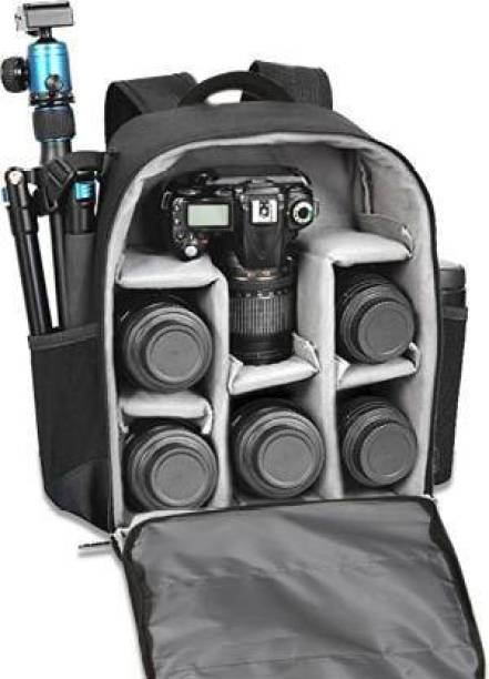 SABUZ BAG DSLR SLR Camera Backpack Bag for Mirrorless C...