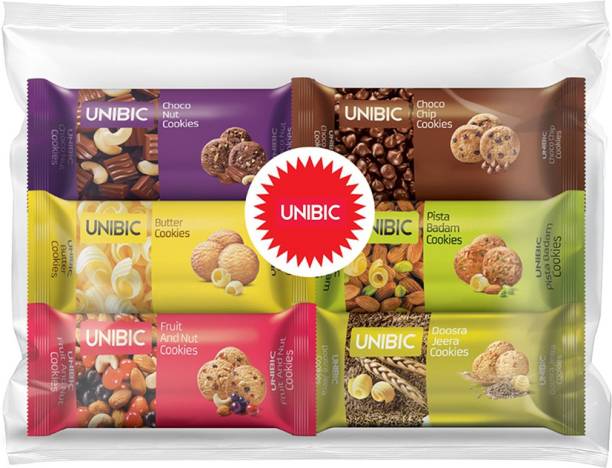 UNIBIC Assorted Cookies