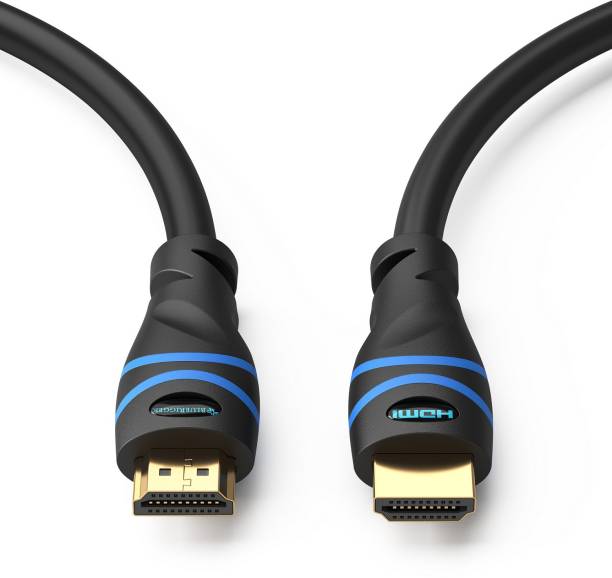 BlueRigger HDMI-CL3-BL 2 m HDMI Cable