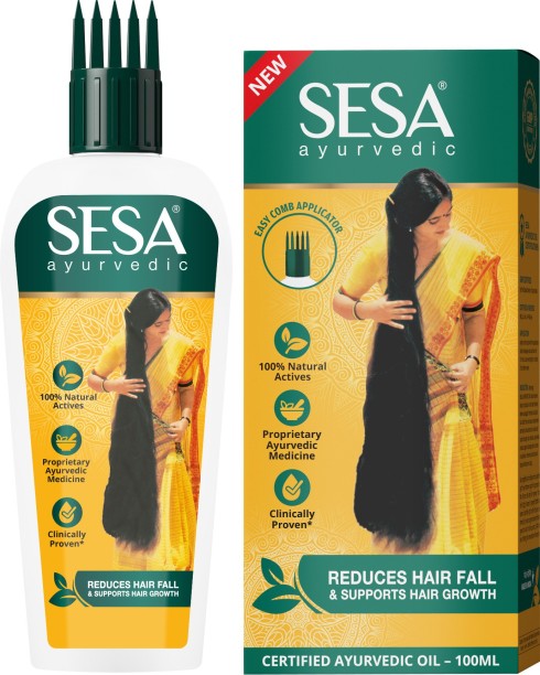 Sesa Hair oil Review Price and How to use