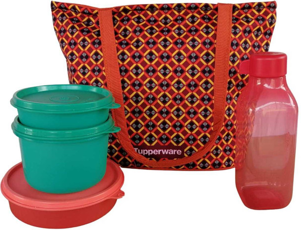 tupperware 187 premiere lunch