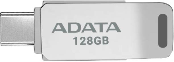 ADATA UC330 128GB Type-C USB OTG 2.0 Metal Dual Flash Drive 128 GB Pen Drive