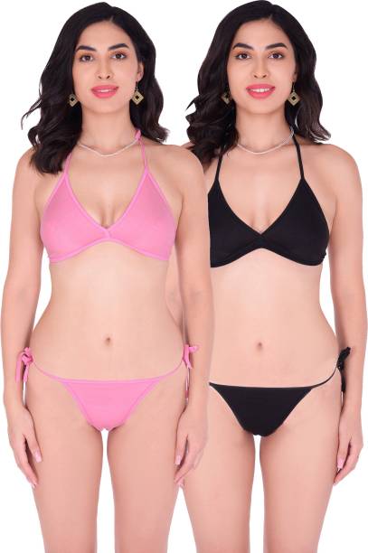 achiever Solid Women Swimsuit
