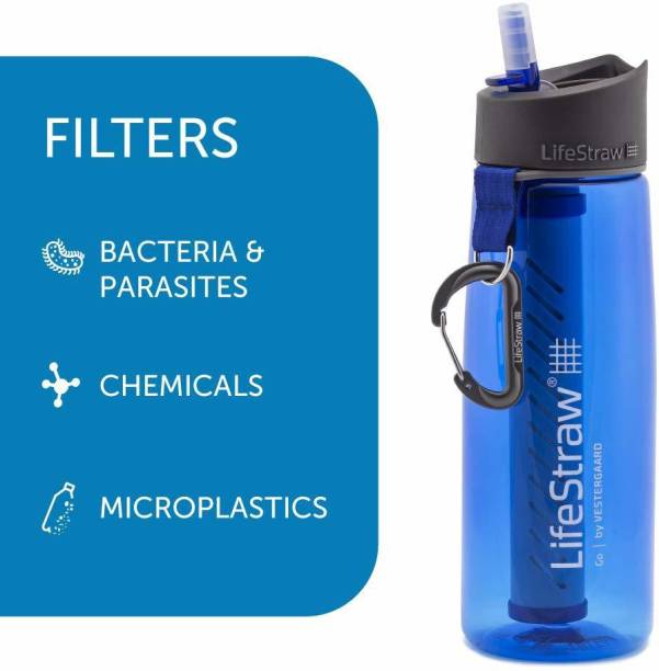 LifeStraw 650 ml Water Purifier Bottle
