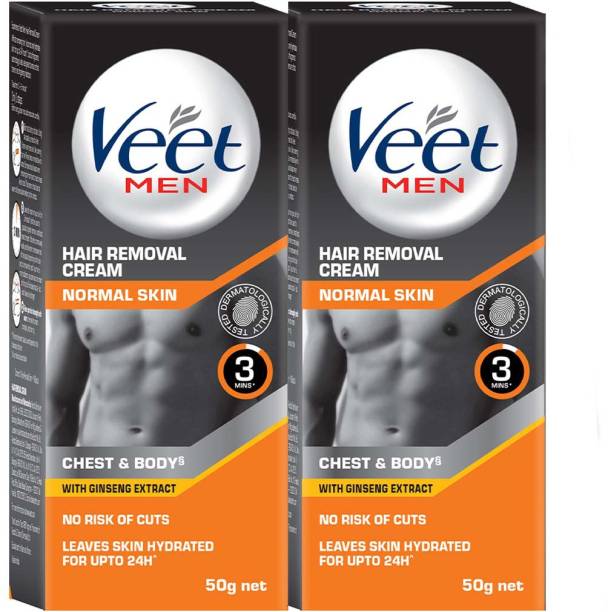 Veet Hair Removal for Men Cream