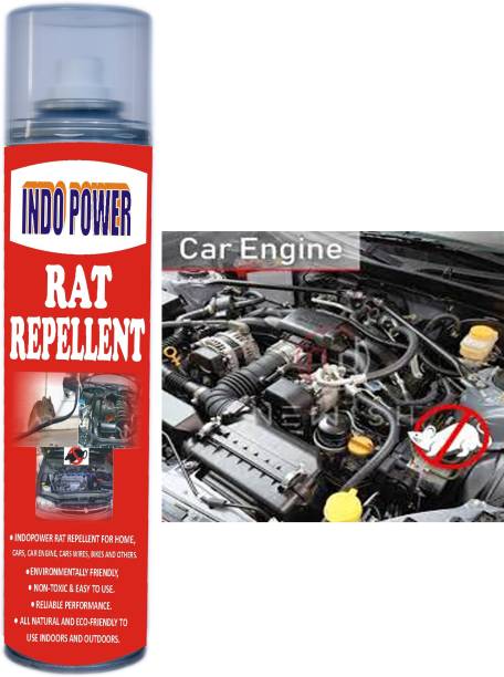 INDOPOWER CAR RAT REPPLANT Combo