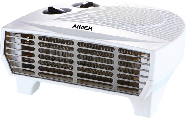 AIMER FH 00-1 Hector Electric Fan Heater 2000Watt (ISI Certified) Fan Room Heater