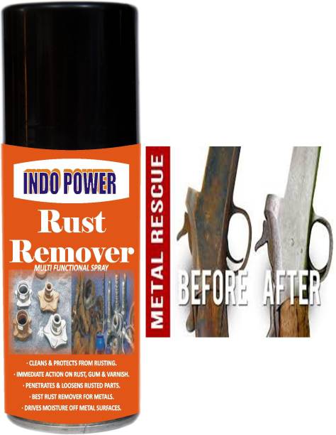INDOPOWER FXL30-RUST REMOVER 500ml. Rust Removal Aerosol Spray