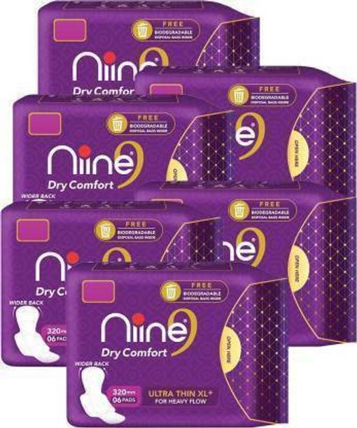 Nine Sanitary Pad Online in India at Best Prices Flipkart