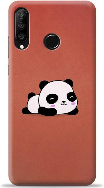 Crafter Back Cover for Huawei P30 Lite