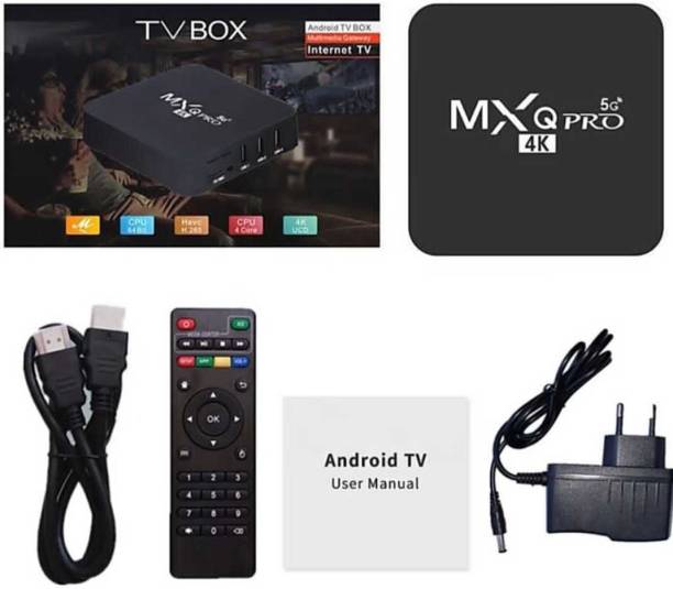 Confiavel MXQ PRO Android 10.1 HD TV Box with 2GB Ram/1...