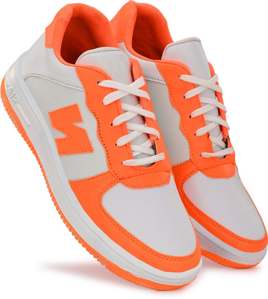 Orange Casual Shoes - Buy Orange Casual 